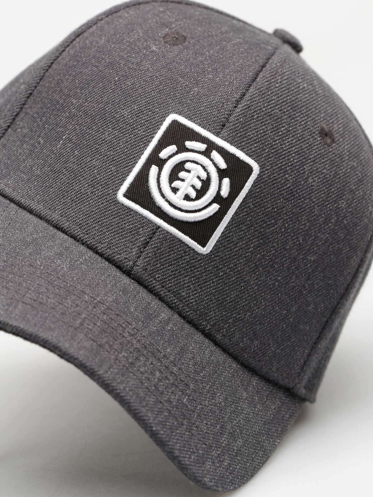 Czapka z daszkiem Element Treelogo ZD (charcoal heathe)