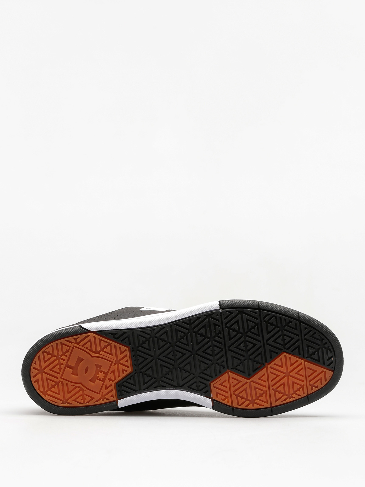 Buty DC Plaza Tc S (black/athletic red)