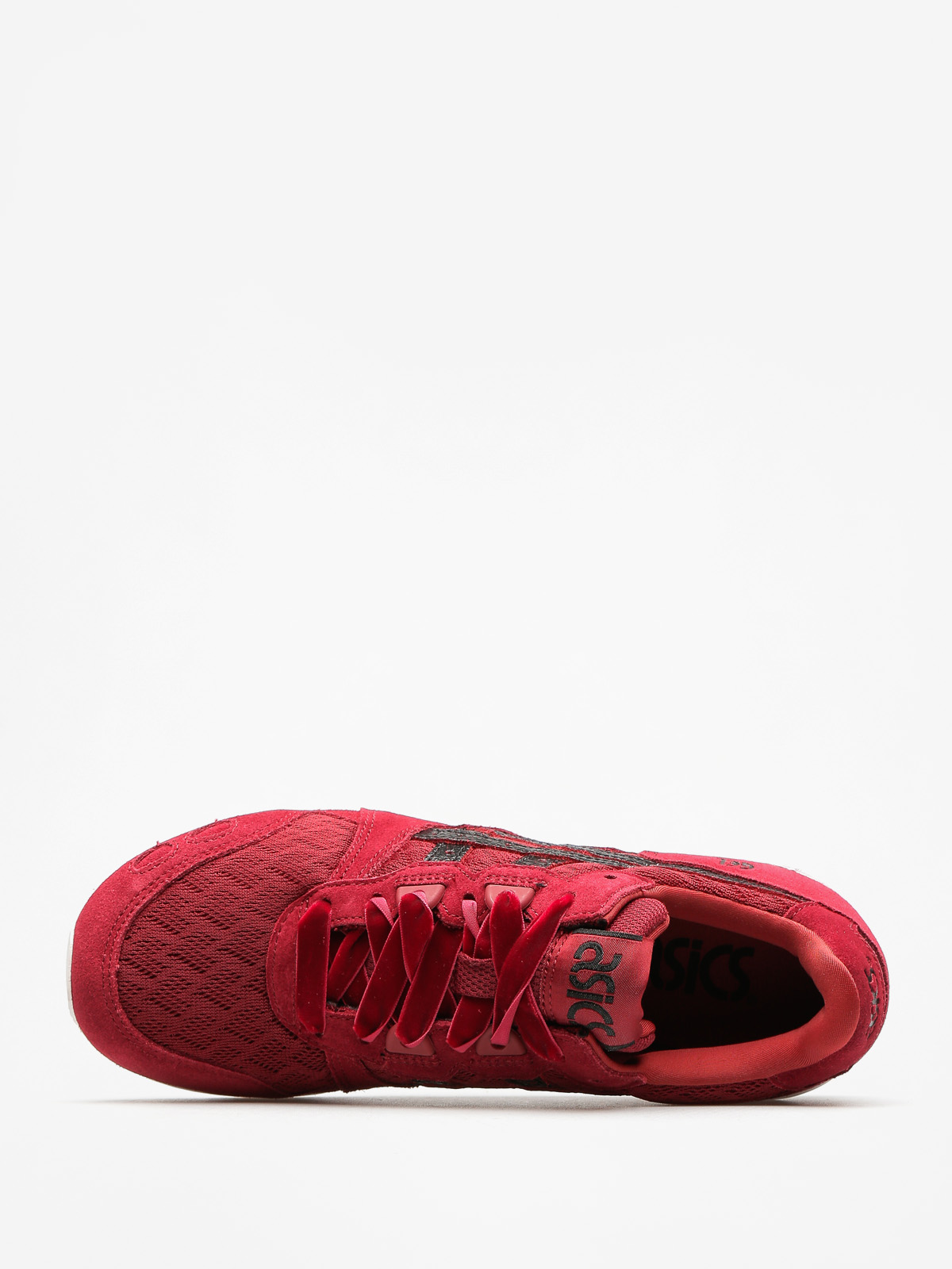 Buty ASICS Tiger Gel Lyte Wmn (burgundy/black)