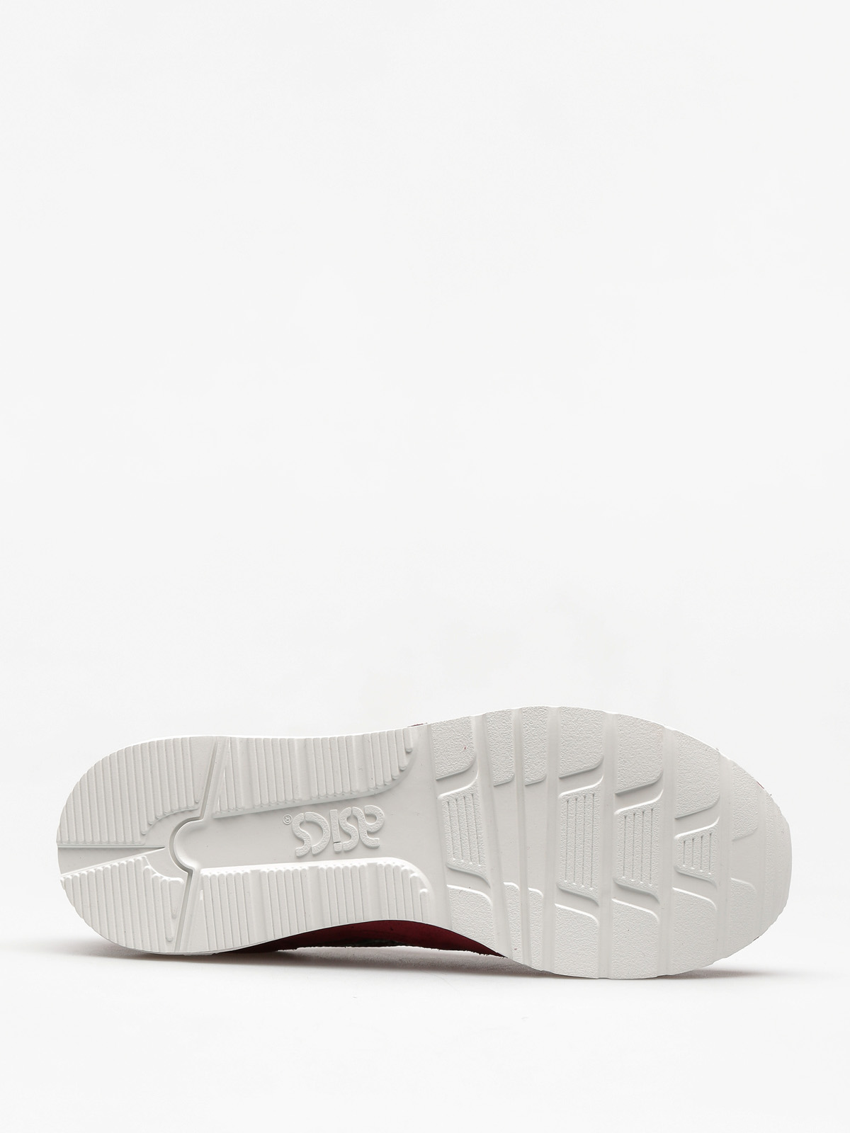 Buty ASICS Tiger Gel Lyte Wmn (burgundy/black)