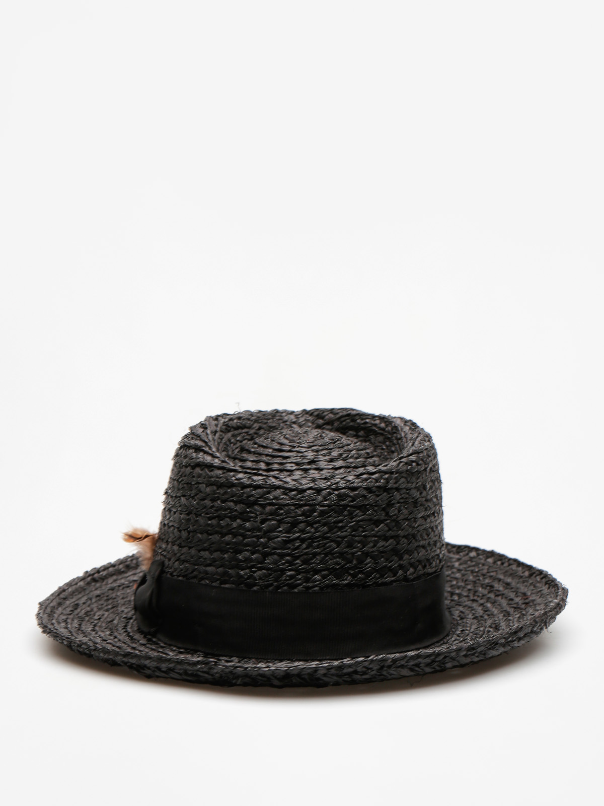 Kapelusz Brixton Crosby Fedora (black)