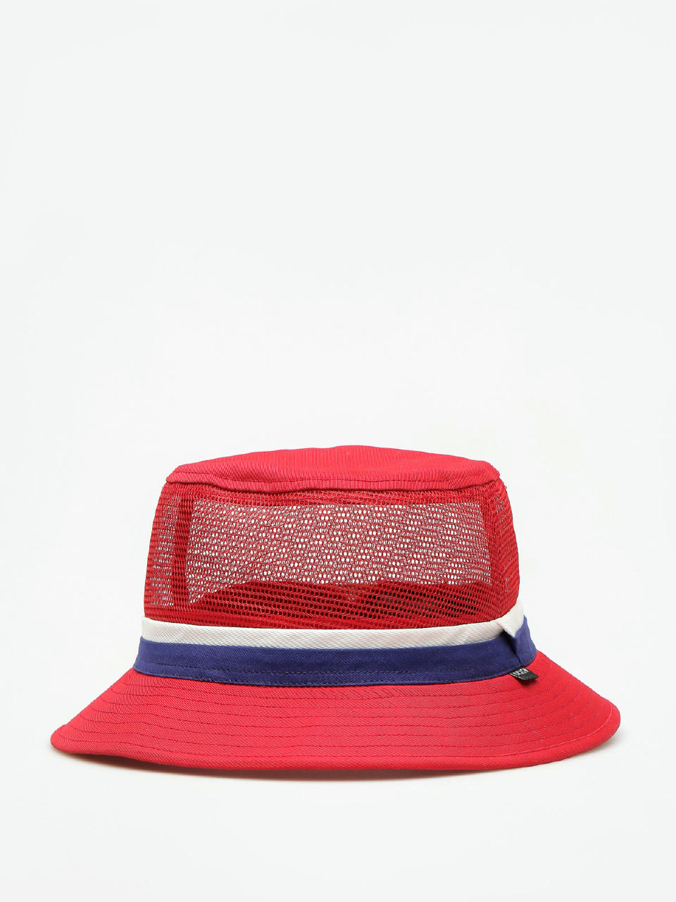 Kapelusz Brixton Hardy (red/navy)