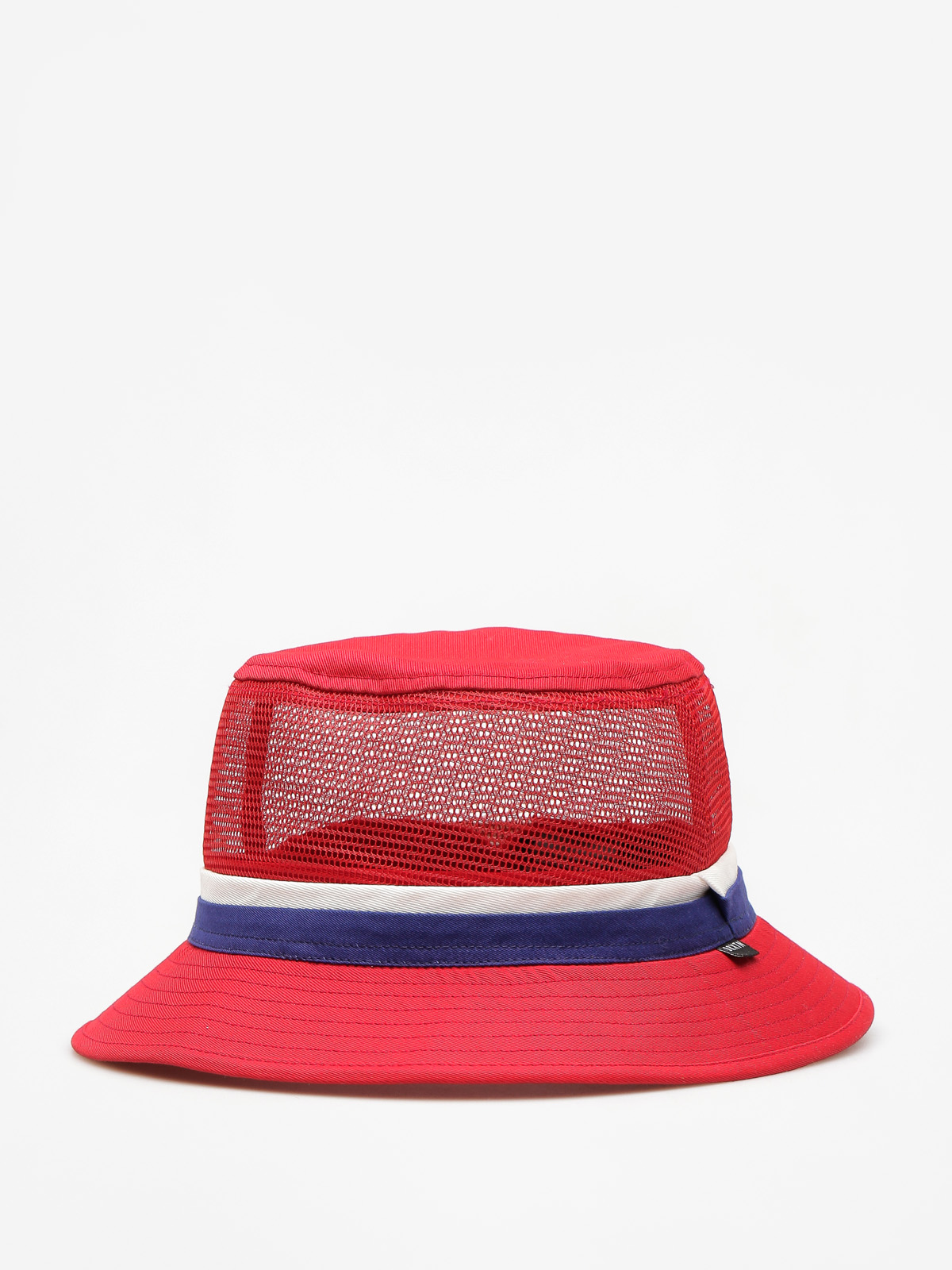 Kapelusz Brixton Hardy (red/navy)