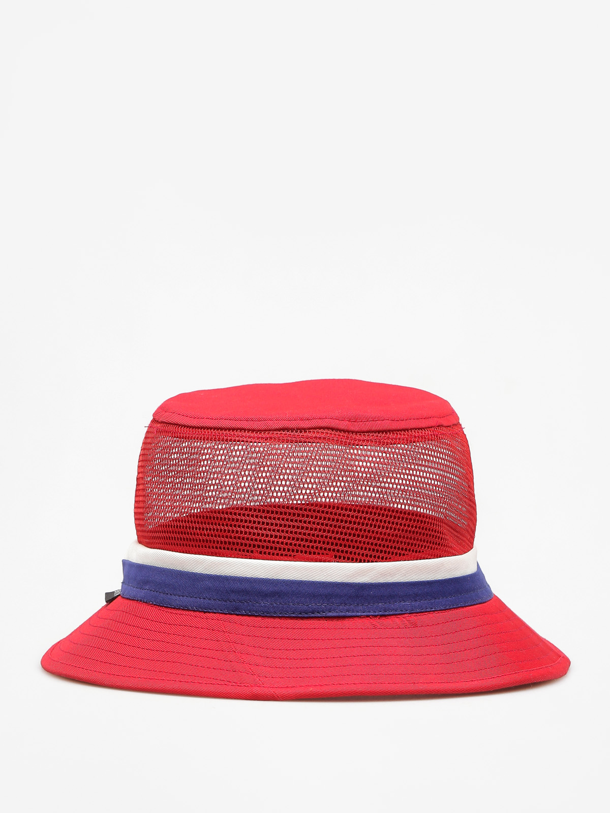 Kapelusz Brixton Hardy (red/navy)