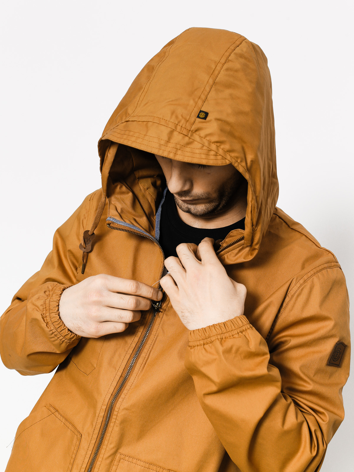 Kurtka Element Alder Chore (bronco brown)