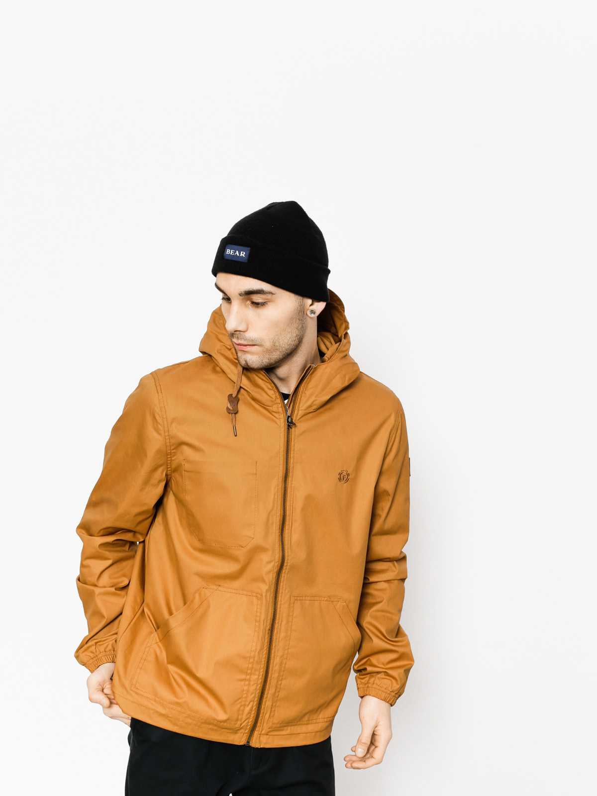 Kurtka Element Alder Chore (bronco brown)