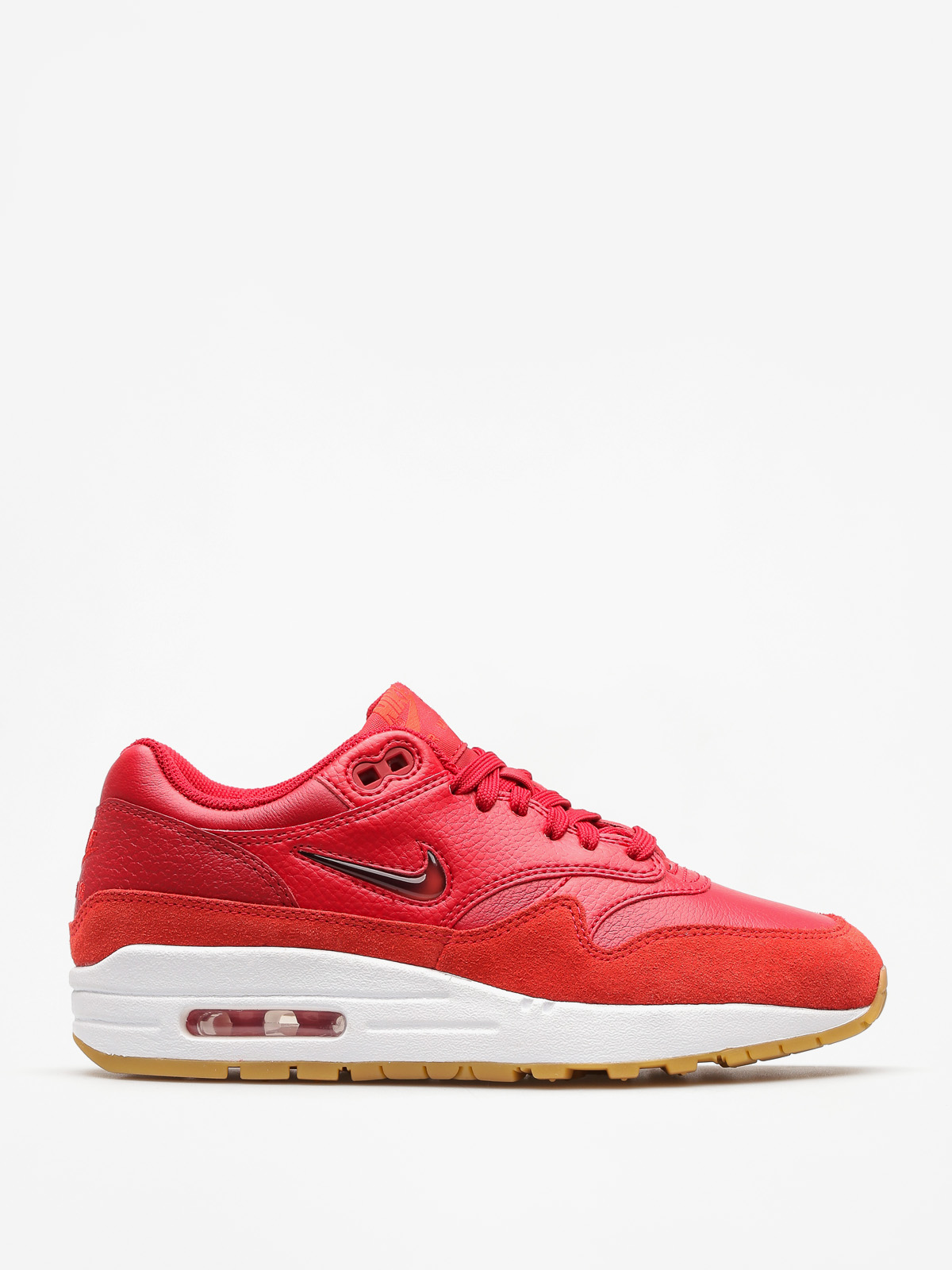 Buty Nike Air Max 1 Premium Sc Wmn (gym red/gym red speed red)