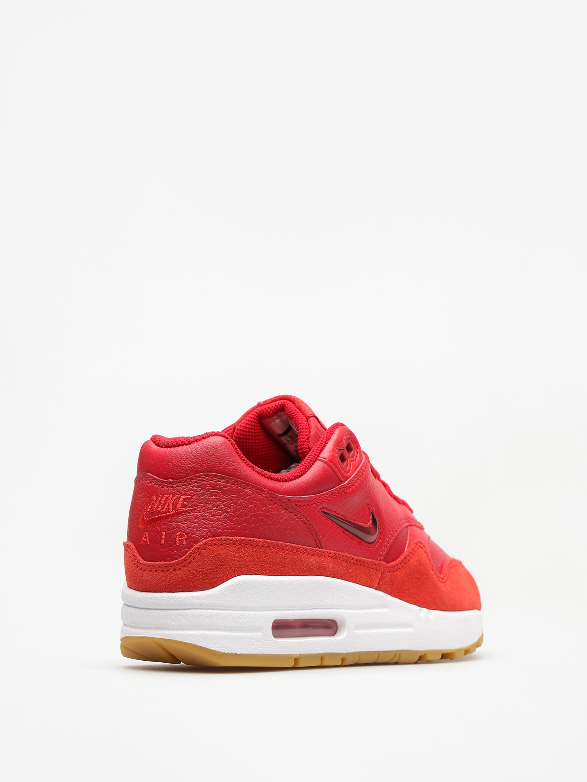 Buty Nike Air Max 1 Premium Sc Wmn (gym red/gym red speed red)