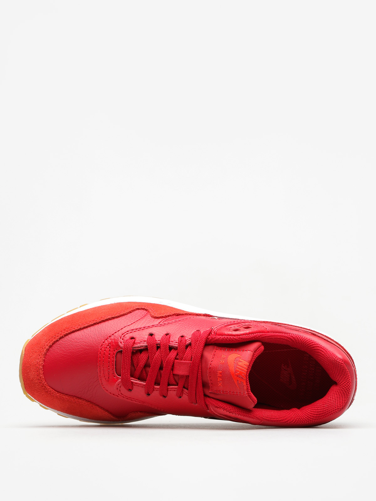 Buty Nike Air Max 1 Premium Sc Wmn (gym red/gym red speed red)