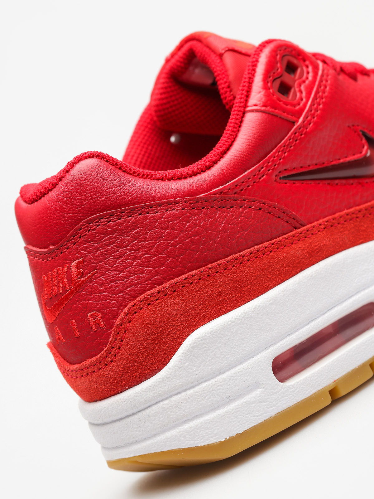 Buty Nike Air Max 1 Premium Sc Wmn (gym red/gym red speed red)