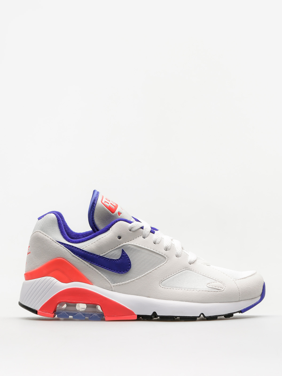 Buty Nike Air Max 180 Wmn (white/ultramarine solar red black)