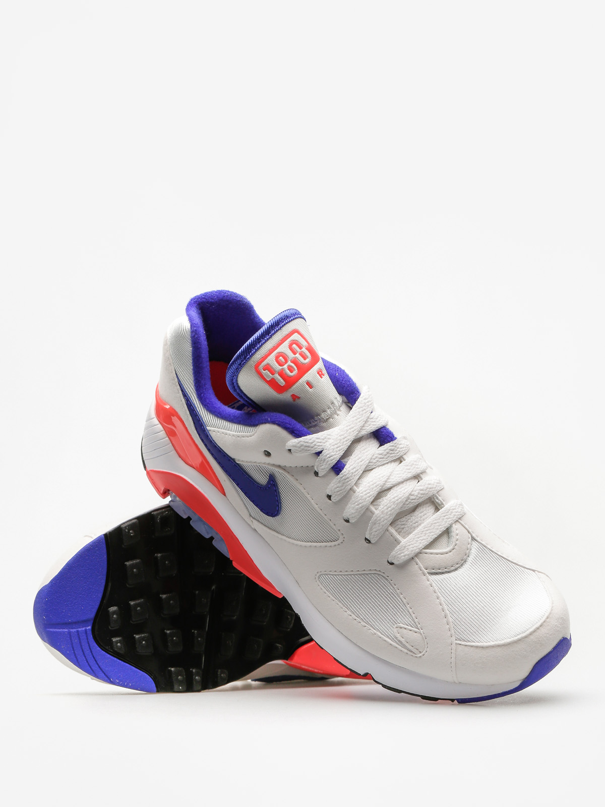 Buty Nike Air Max 180 Wmn (white/ultramarine solar red black)