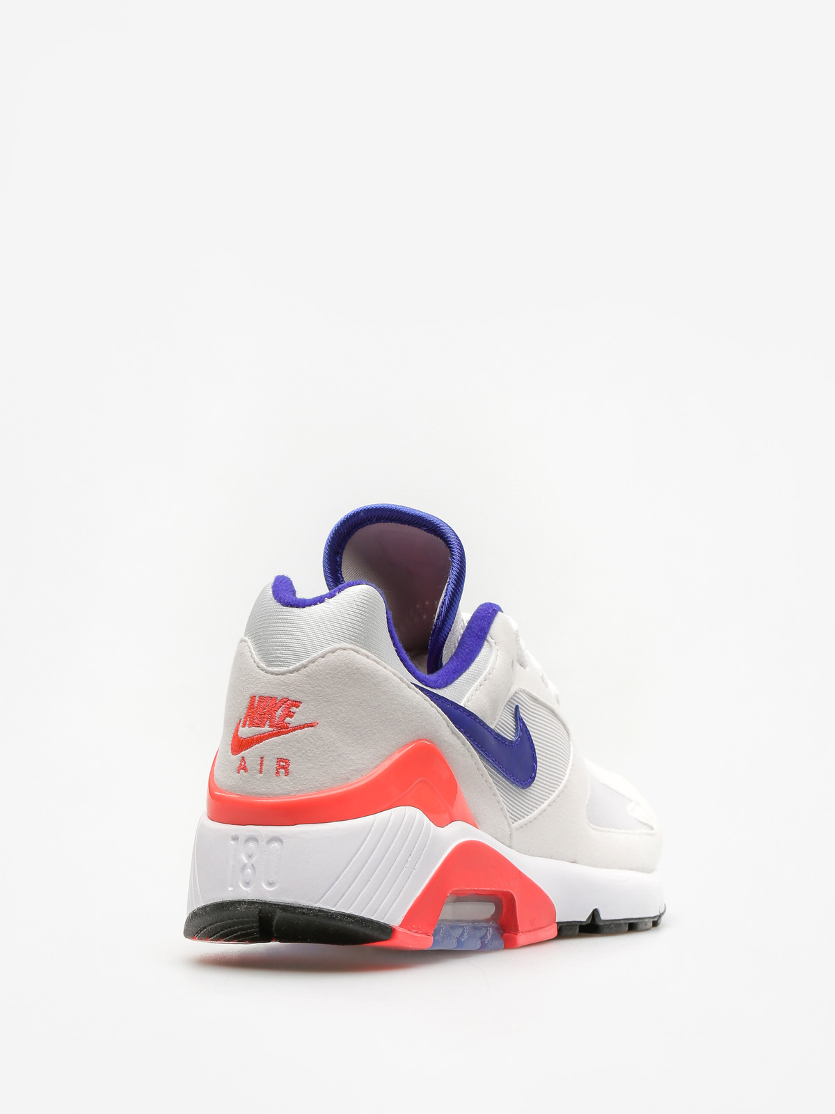 Buty Nike Air Max 180 Wmn (white/ultramarine solar red black)