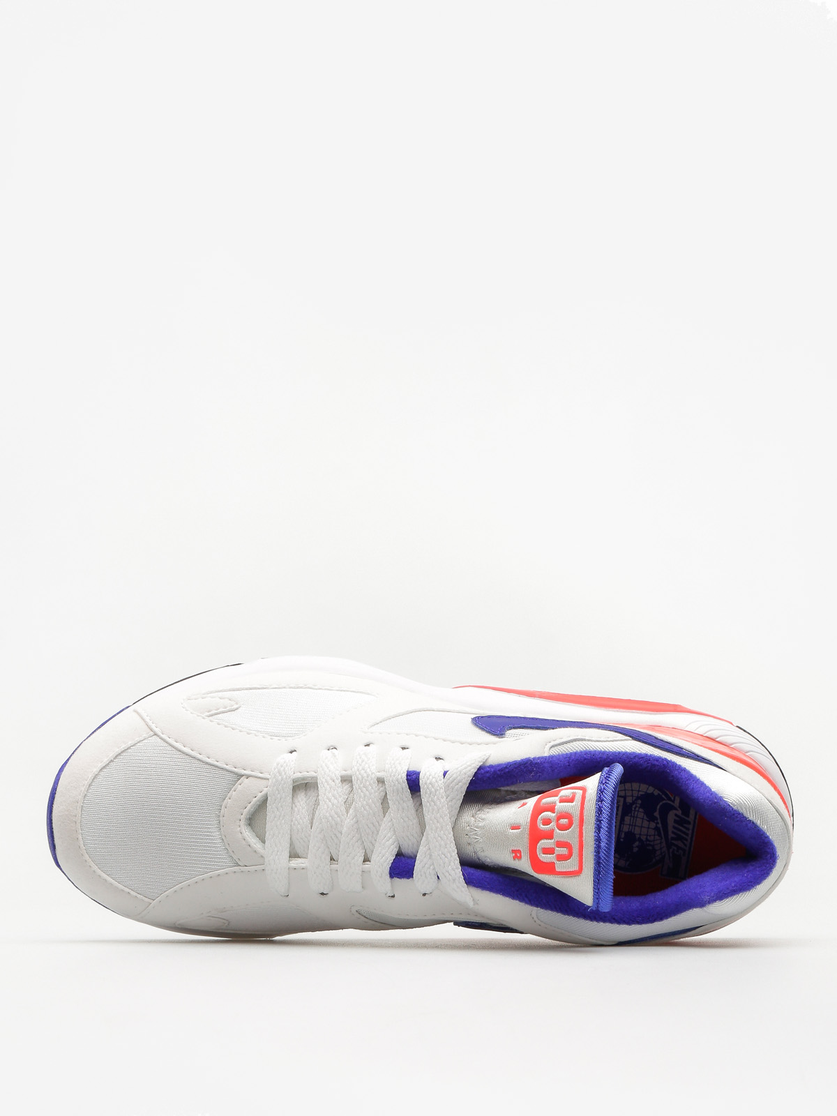 Buty Nike Air Max 180 Wmn (white/ultramarine solar red black)
