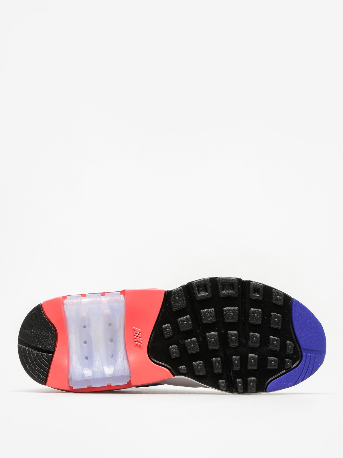 Buty Nike Air Max 180 Wmn (white/ultramarine solar red black)
