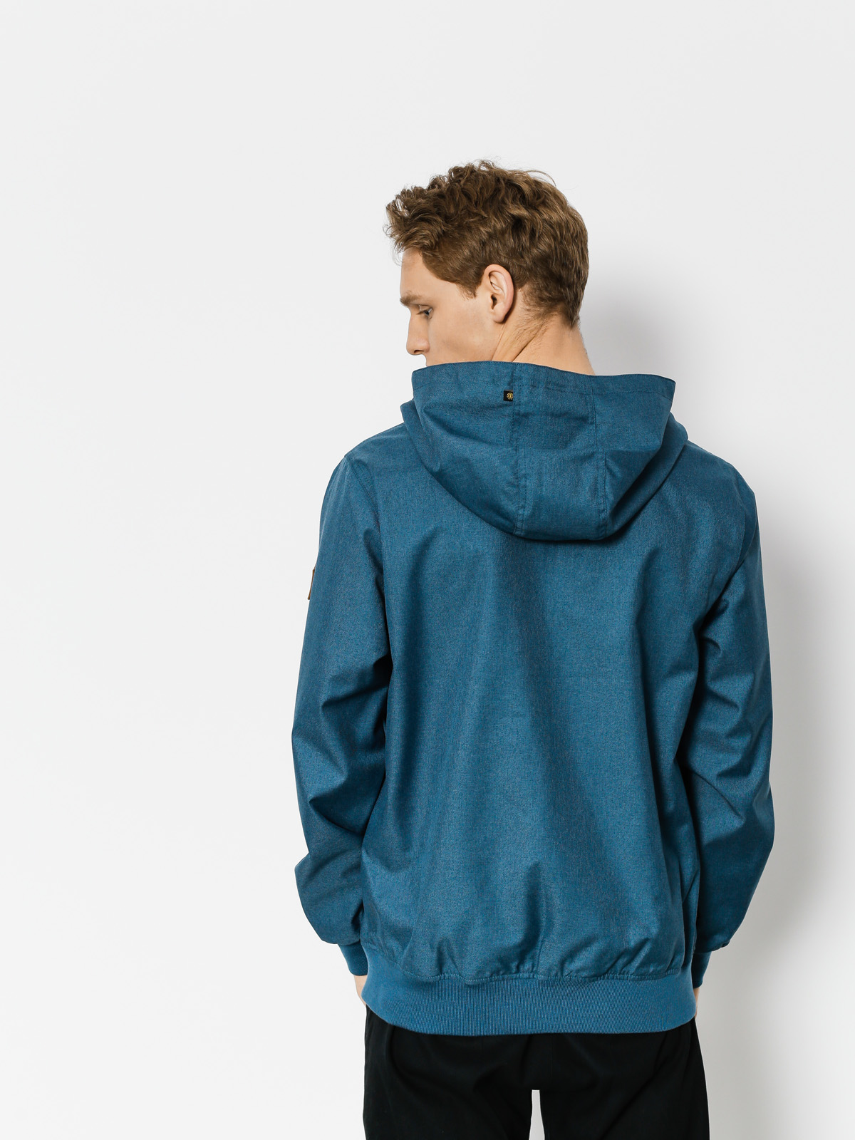 Kurtka Element Dulcey Light (navy heather)
