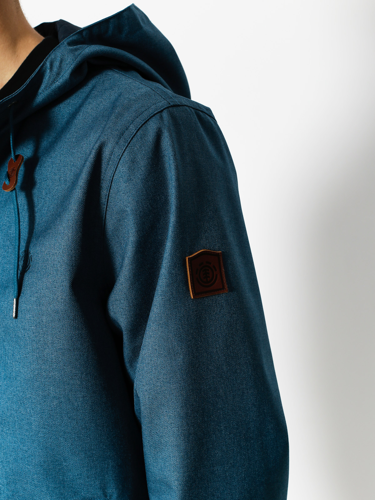 Kurtka Element Dulcey Light (navy heather)