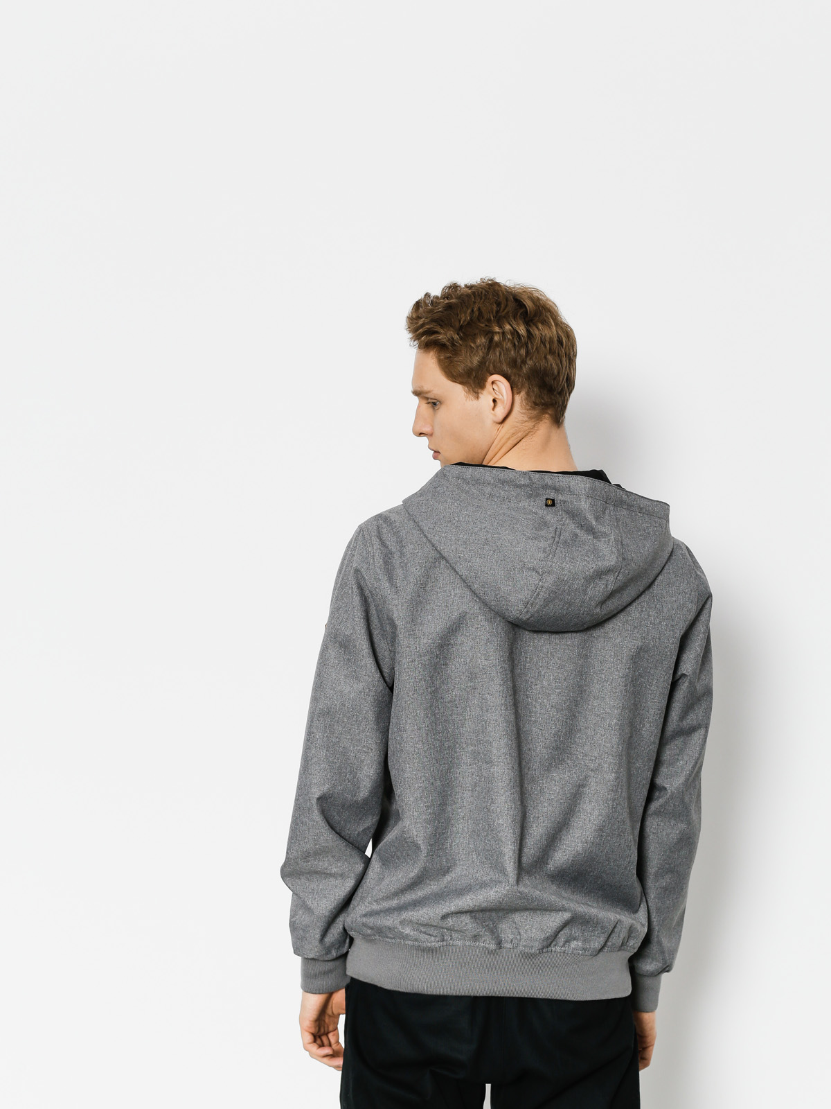Kurtka Element Dulcey Light (grey heather)