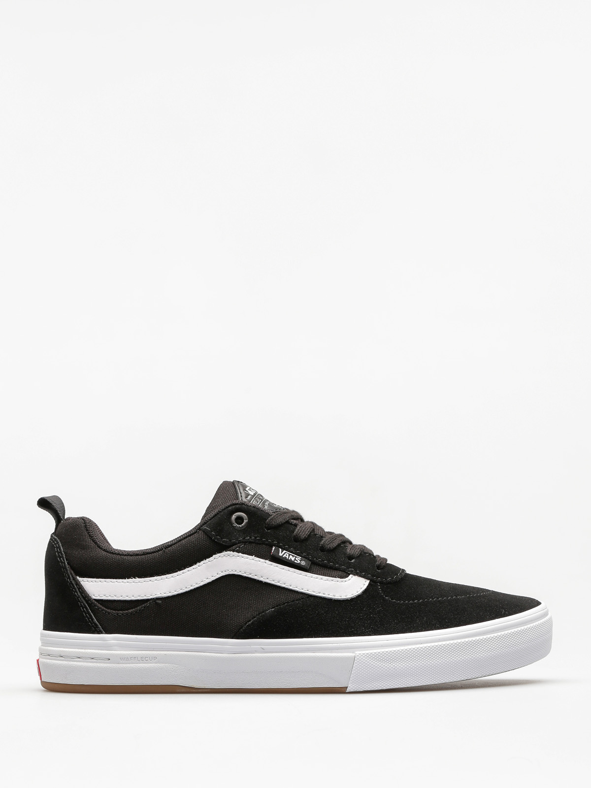 Buty Vans Kyle Walker Pro (black/white)