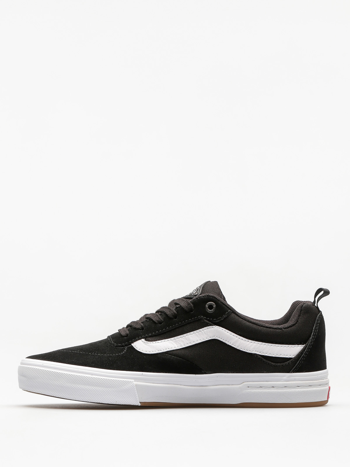 Buty Vans Kyle Walker Pro (black/white)