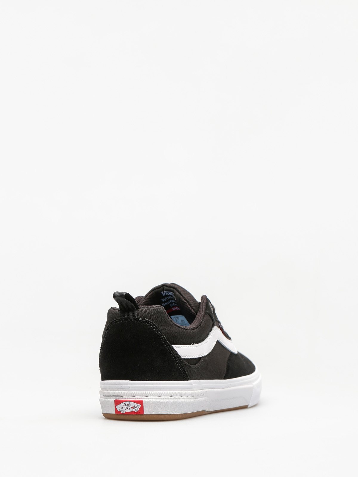 Buty Vans Kyle Walker Pro (black/white)
