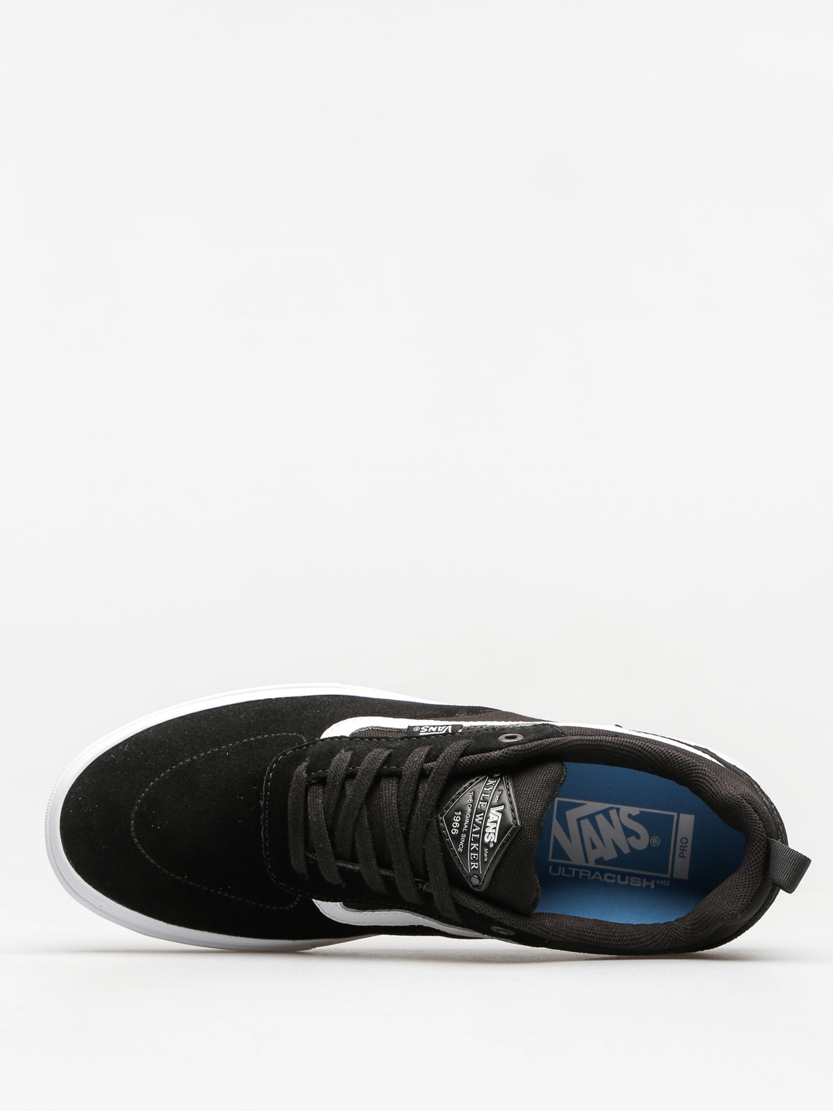 Buty Vans Kyle Walker Pro (black/white)