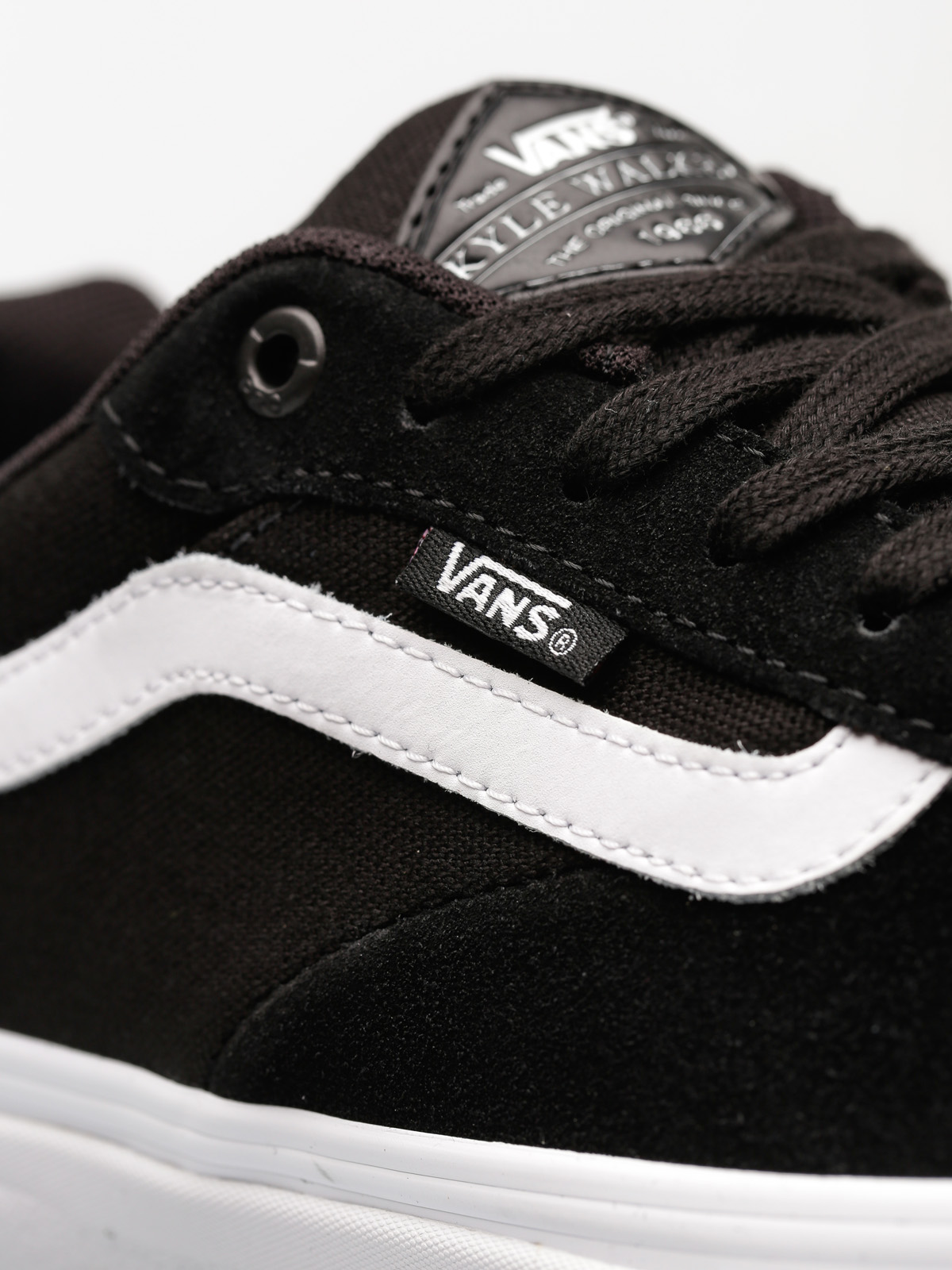 Buty Vans Kyle Walker Pro (black/white)