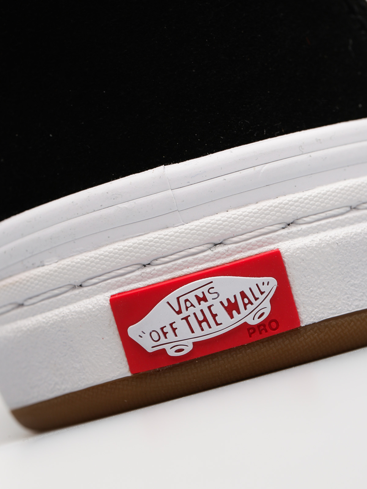 Buty Vans Kyle Walker Pro (black/white)