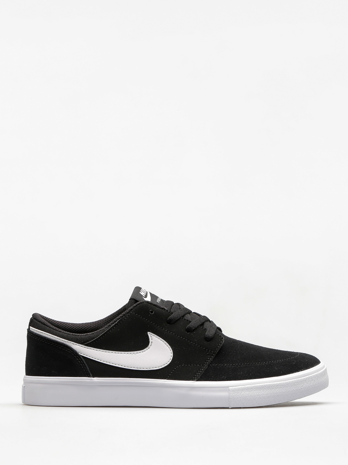 Buty Nike SB Sb Portmore II Gs (black/white)
