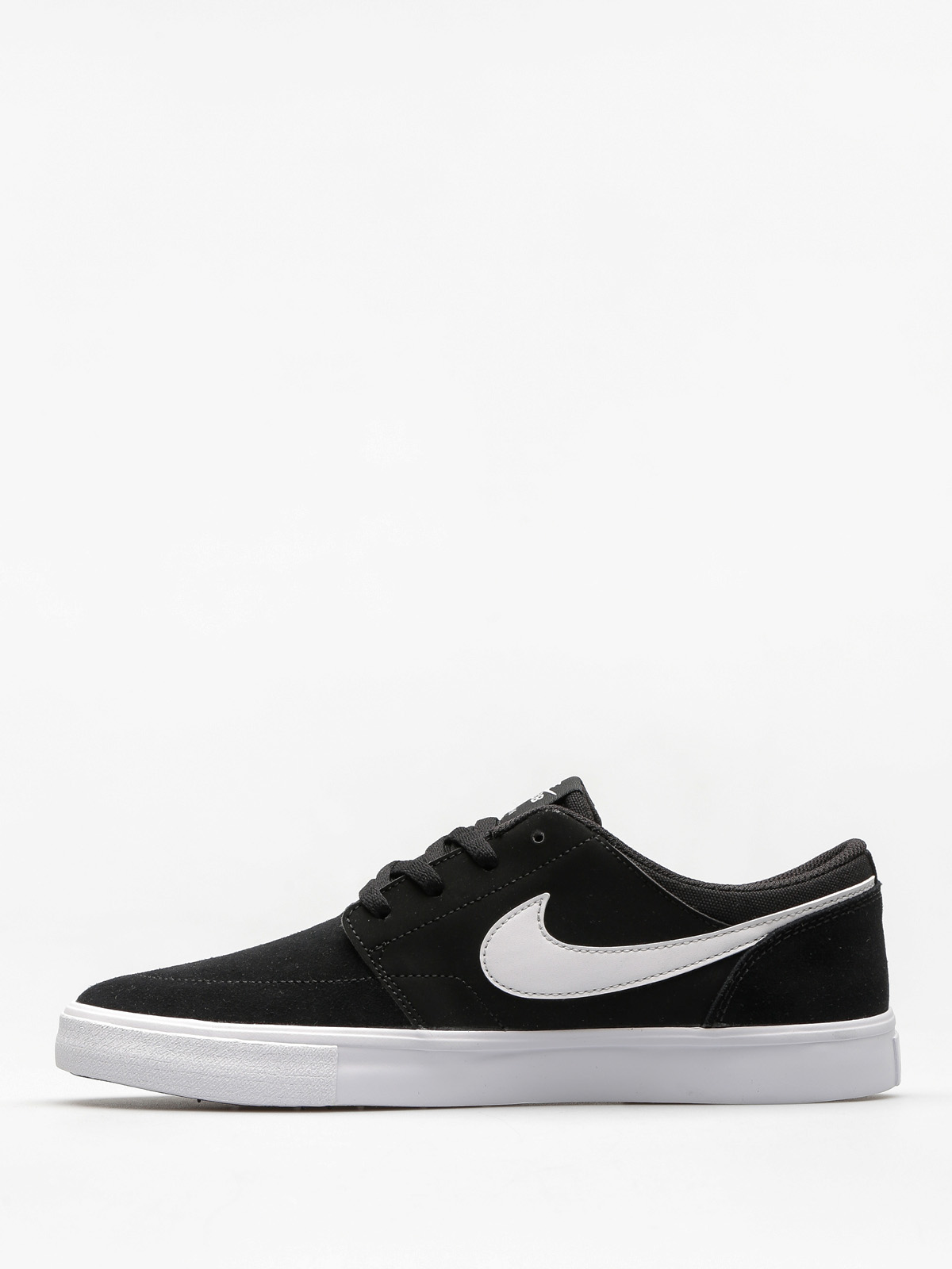 Buty Nike SB Sb Portmore II Gs (black/white)