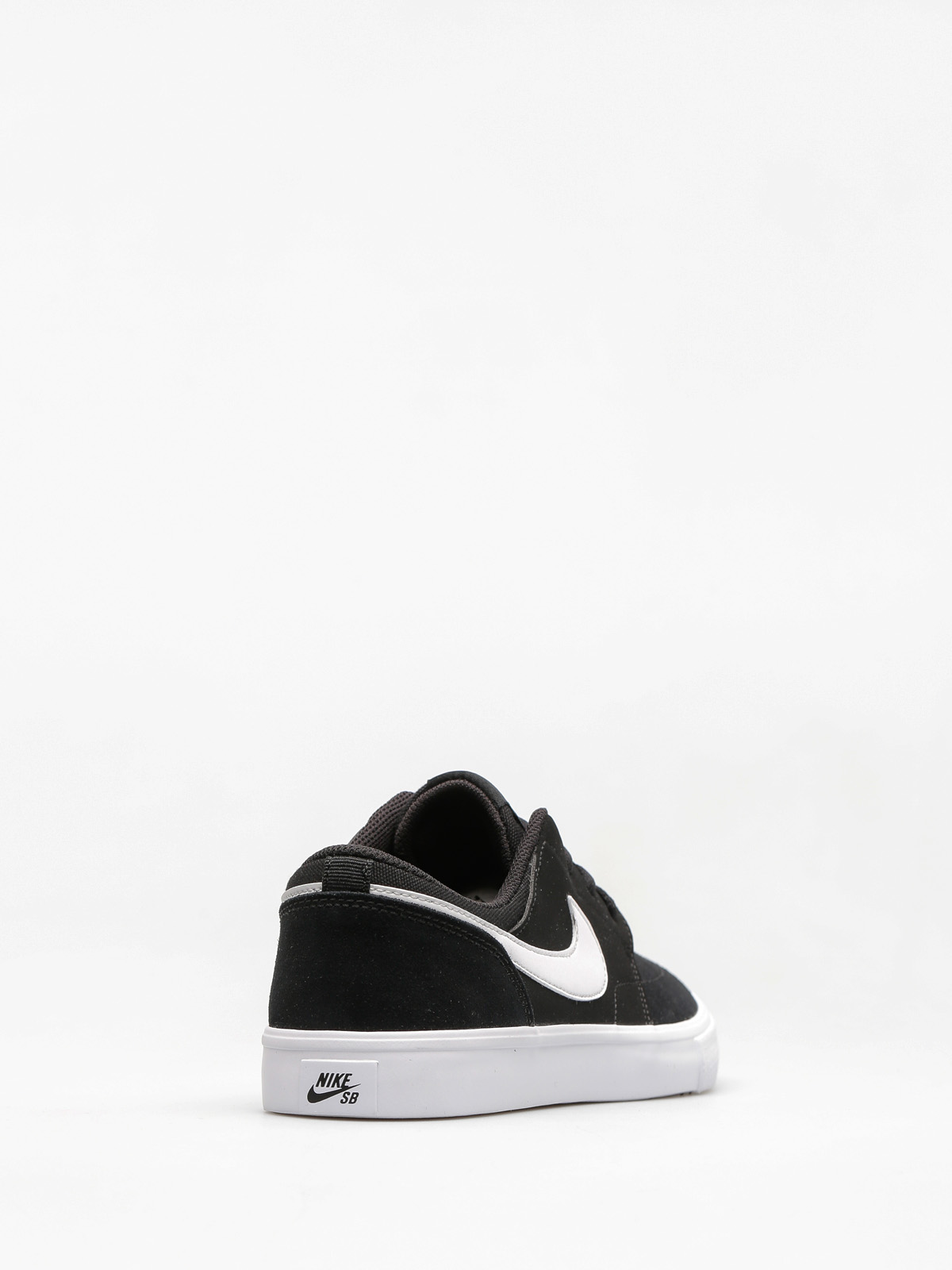 Buty Nike SB Sb Portmore II Gs (black/white)