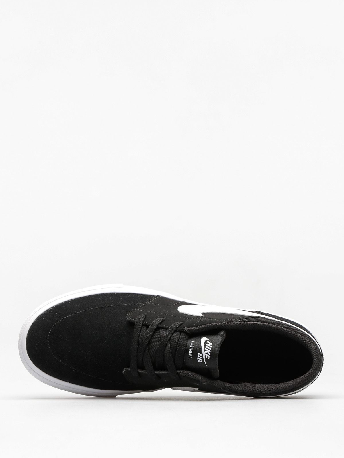 Buty Nike SB Sb Portmore II Gs (black/white)