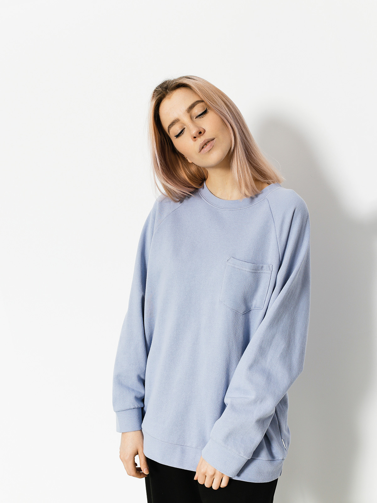 Bluza Element Adele Wmn (blue fade)