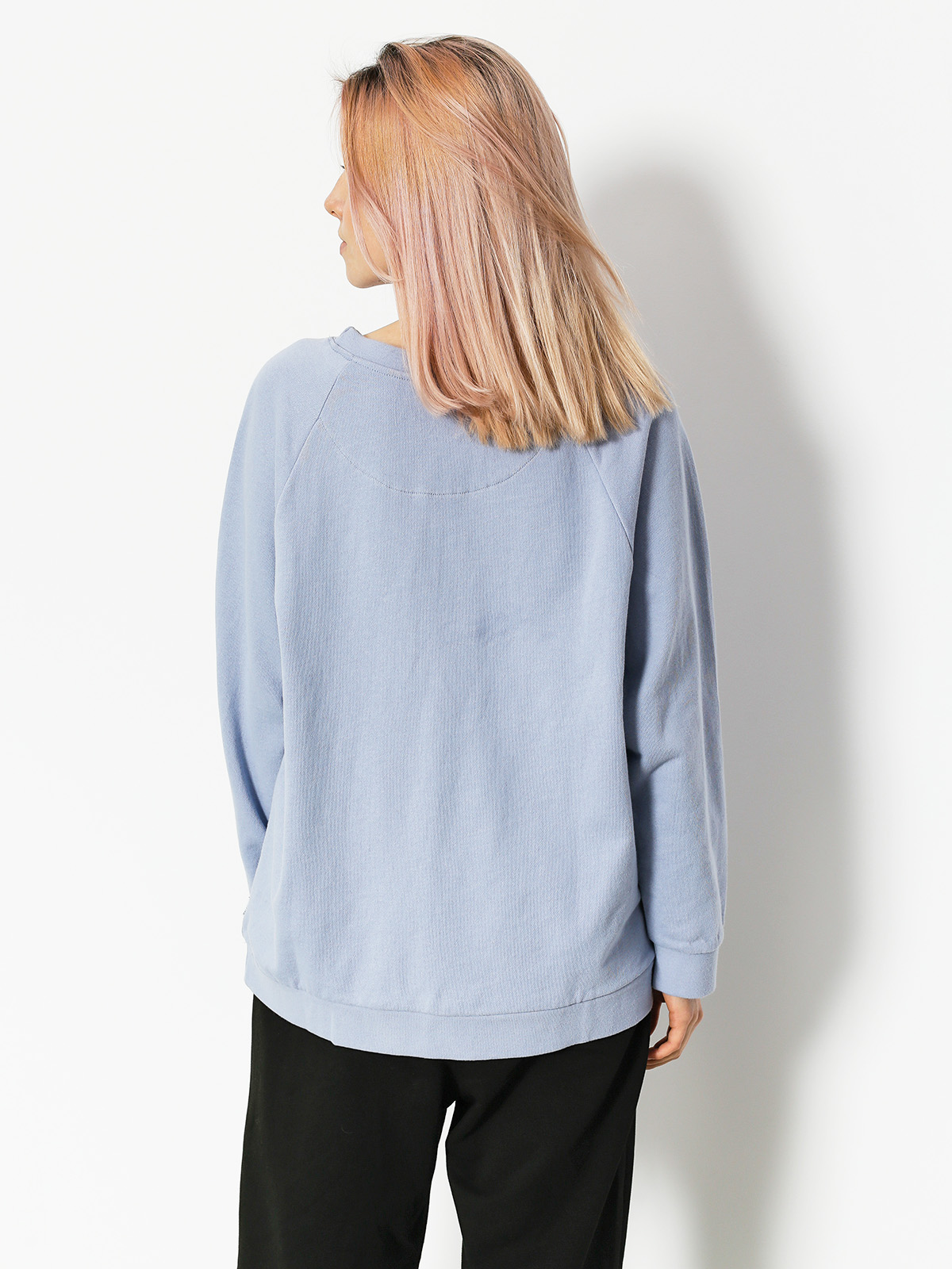 Bluza Element Adele Wmn (blue fade)