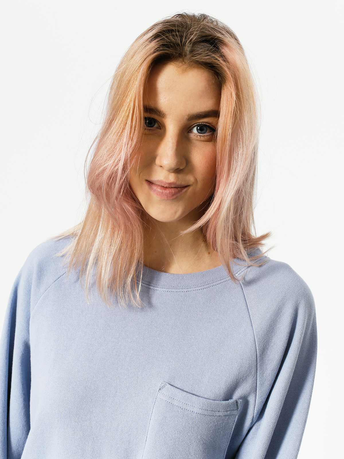 Bluza Element Adele Wmn (blue fade)