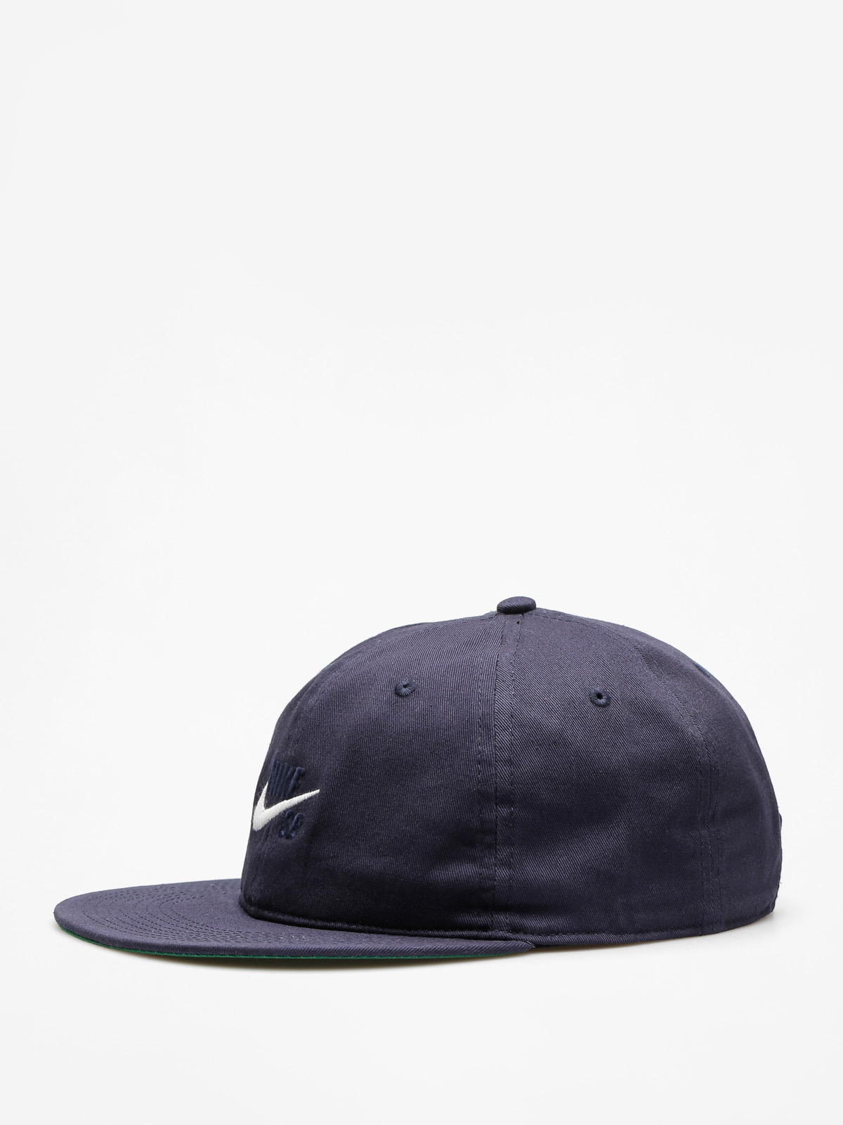 Czapka z daszkiem Nike SB Nk Cap Sb Vintage ZD (obsidian/pine green/obsidian/obsidian)
