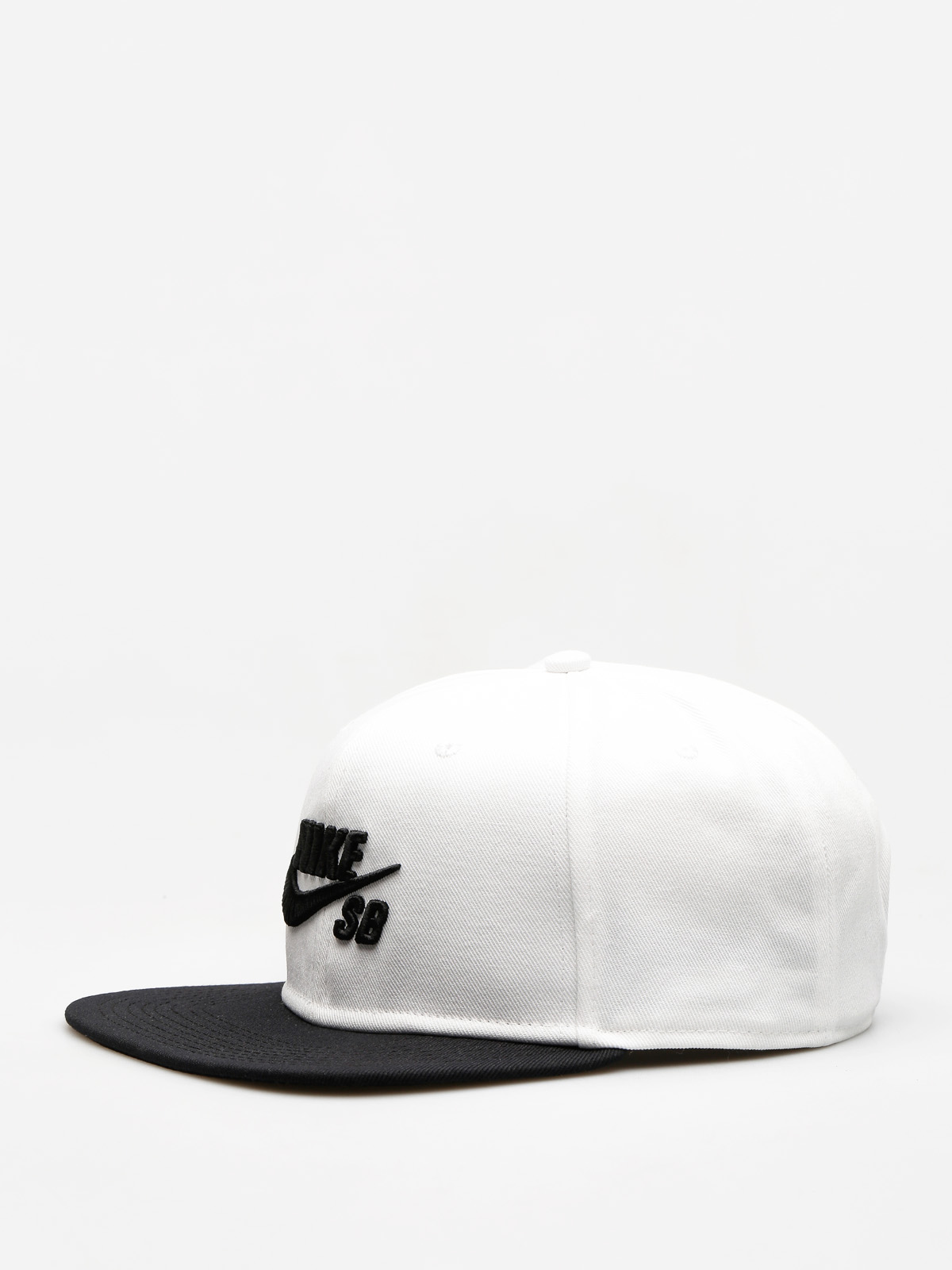 Czapka z daszkiem Nike SB Sb Icon Snapback ZD (white/black/black/black)