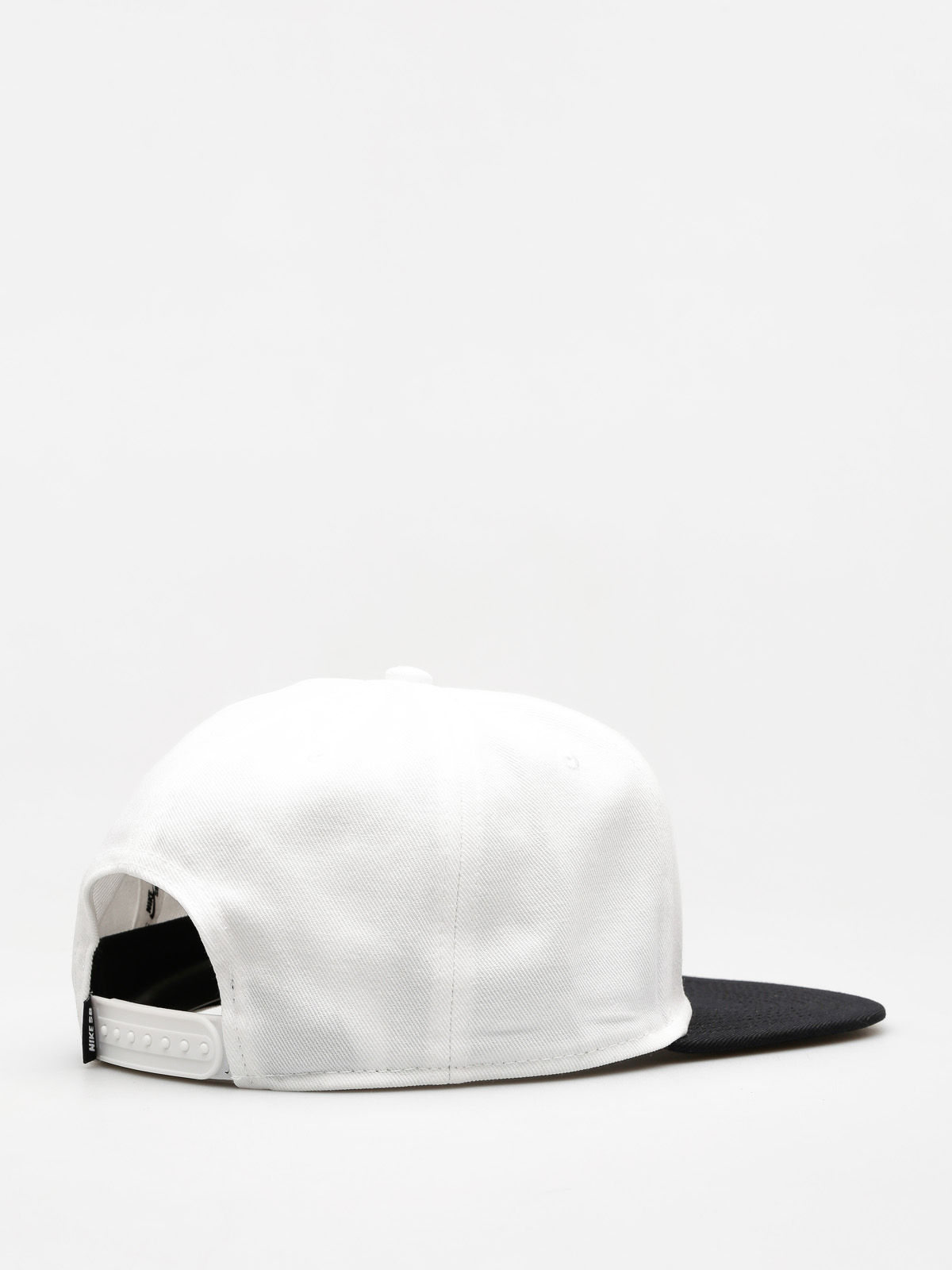 Czapka z daszkiem Nike SB Sb Icon Snapback ZD (white/black/black/black)