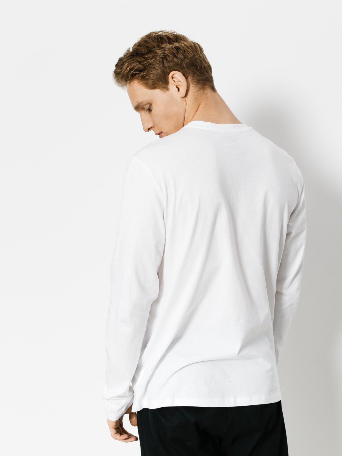 Longsleeve Element Blazin (optic white)