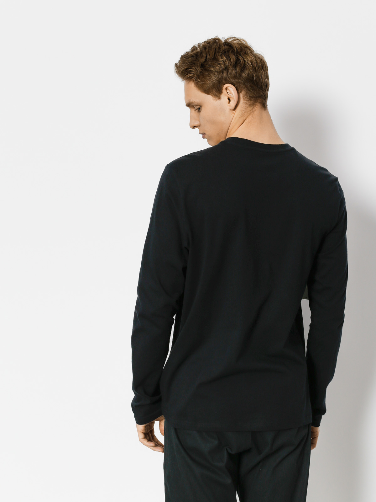 Longsleeve Element Vertical (flint black)