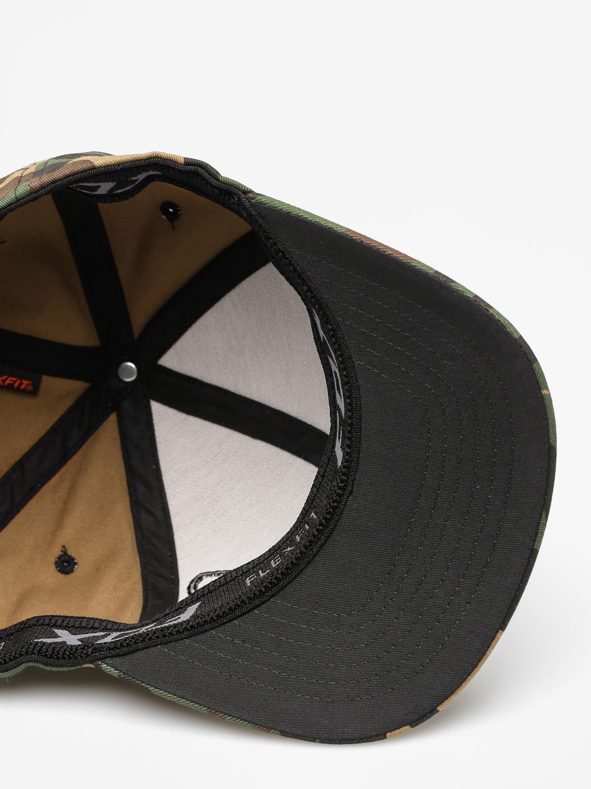 Czapka z daszkiem Fox Flex 45 Flexfit ZD (cam)