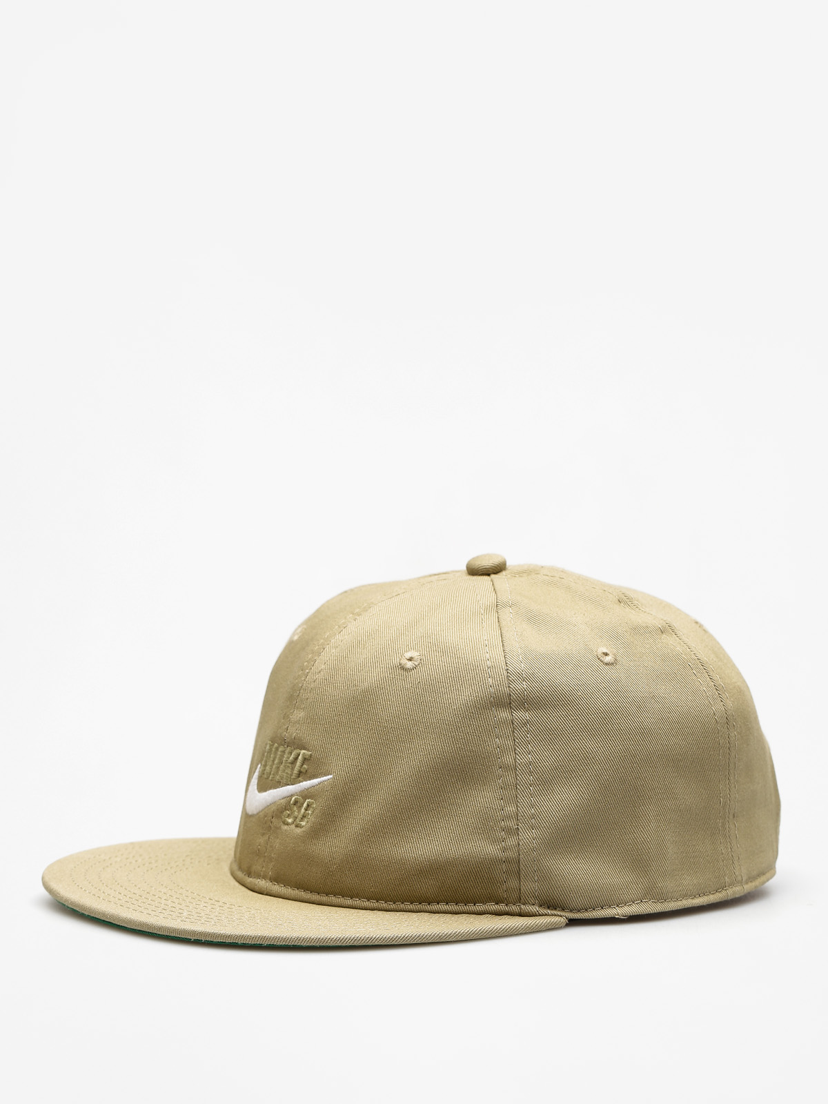 Czapka z daszkiem Nike SB Nk Cap Sb Vintage ZD (neutral olive/pine green/neutral olive)