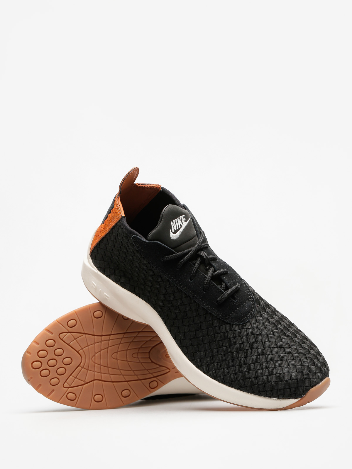 Buty Nike Air Woven Boot (black/black dark russet black)