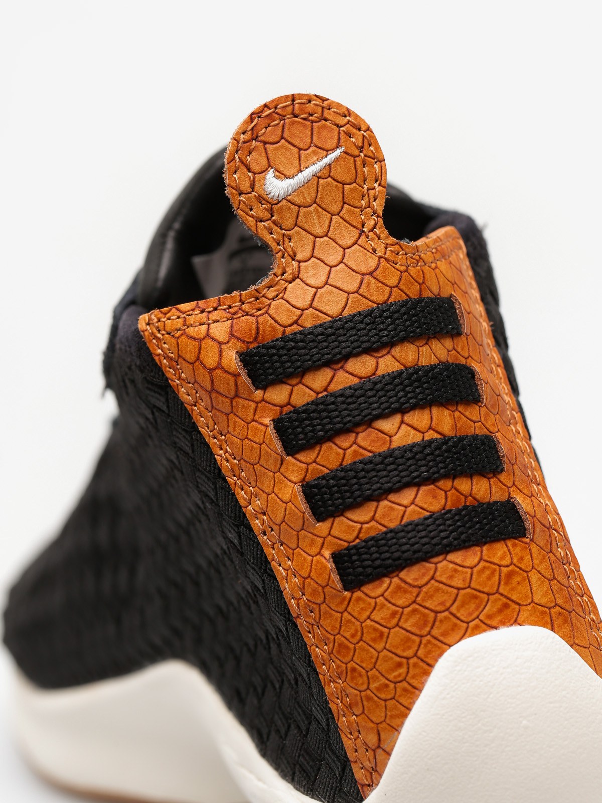 Buty Nike Air Woven Boot (black/black dark russet black)