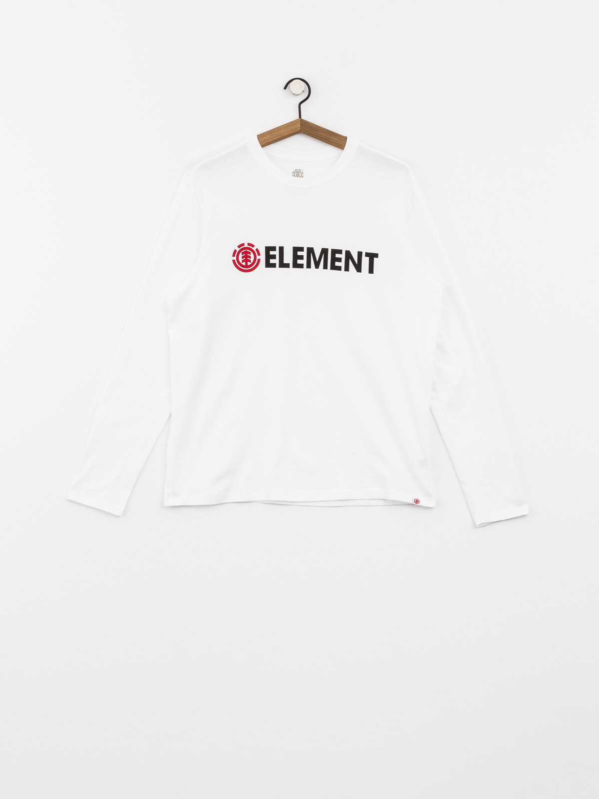 Longsleeve Element Blazin (optic white)