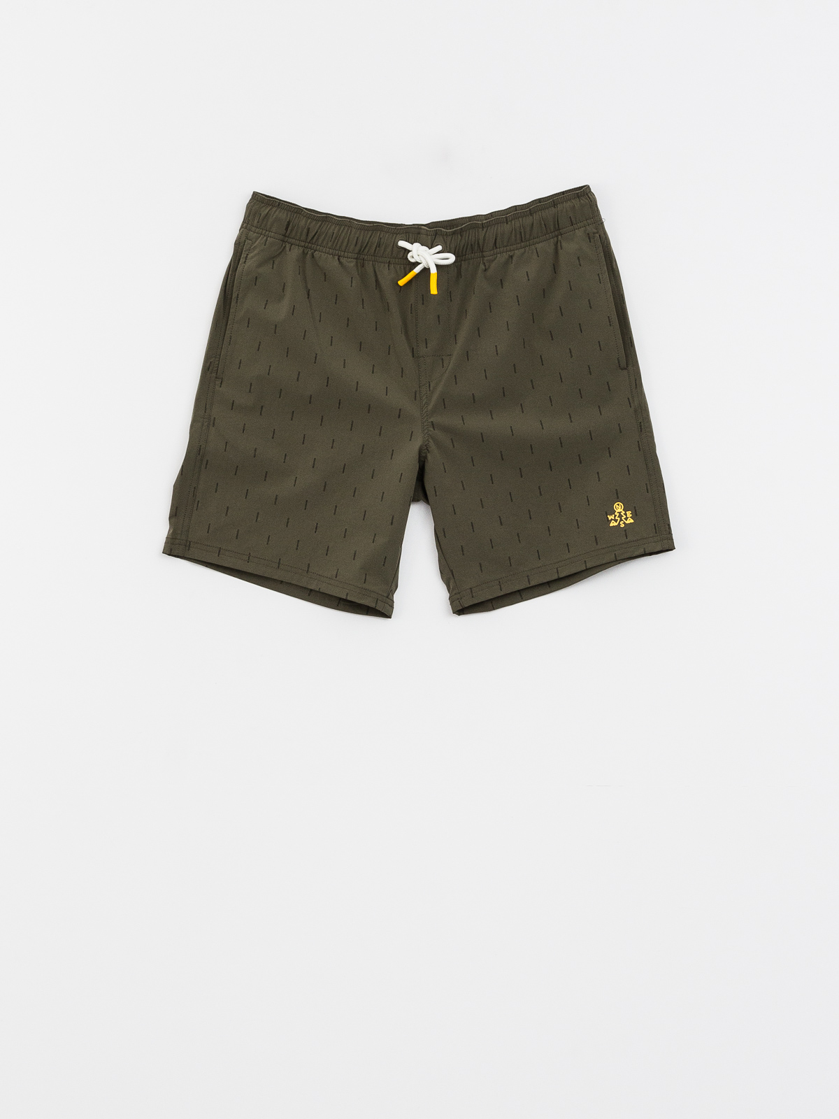 Boardshorty Element Howland Raft Print W (rain dots green)