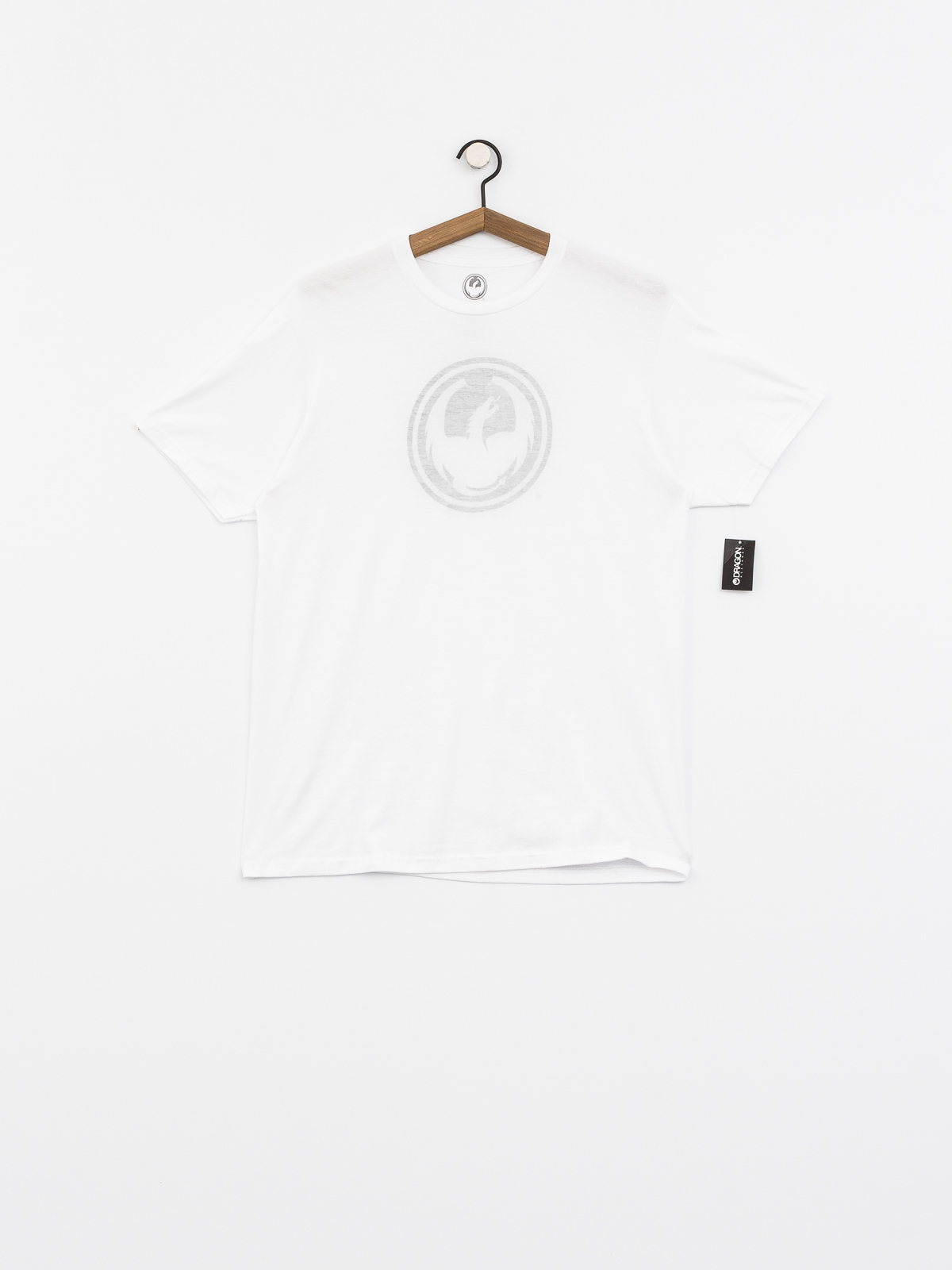 T-shirt Dragon Icon Special (white)
