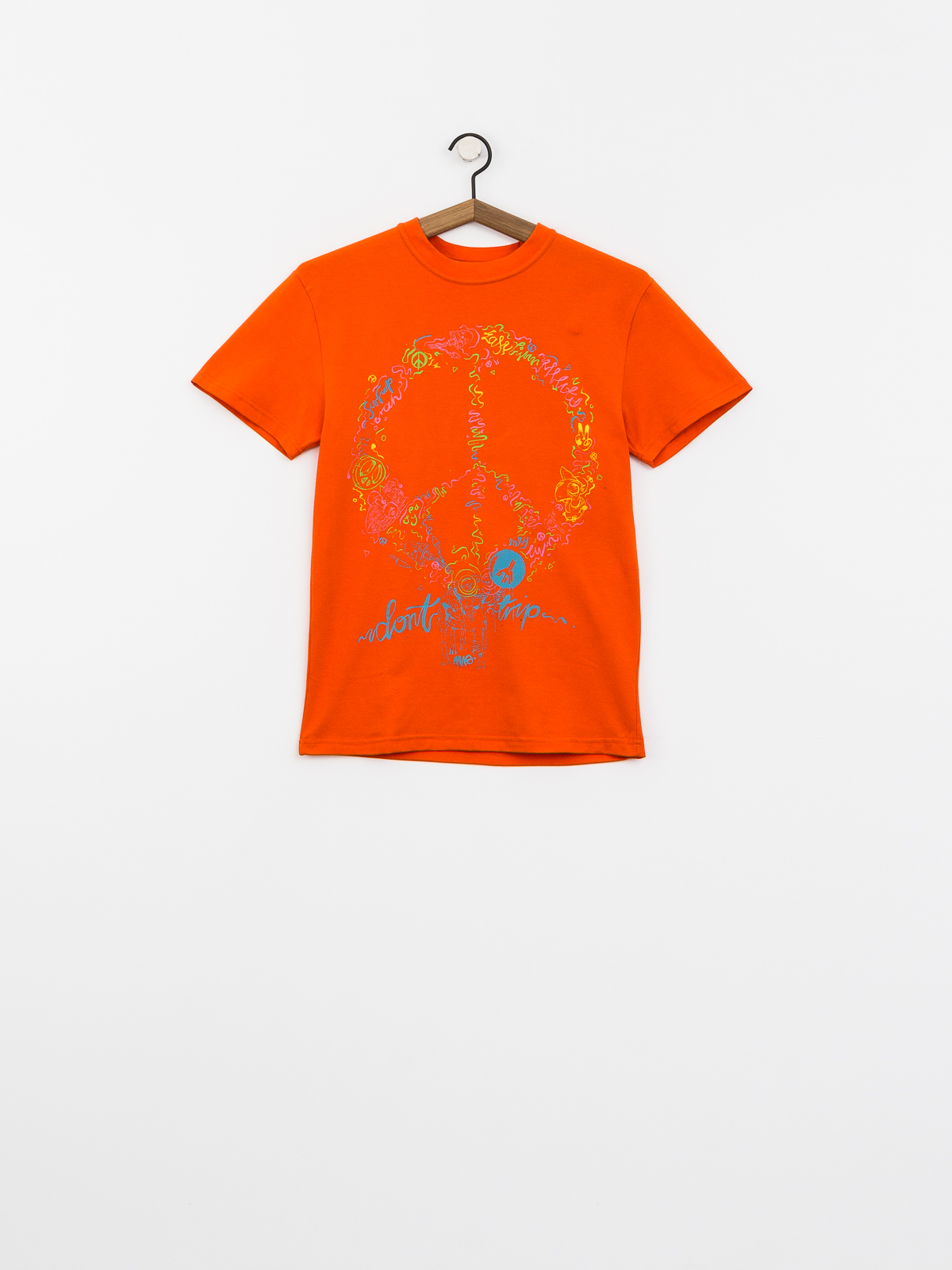 T-shirt Malita Peace (org)