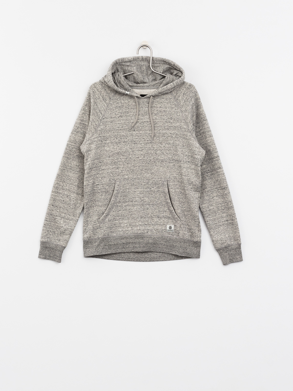 Bluza z kapturem Element Meridian HD (grey heather)
