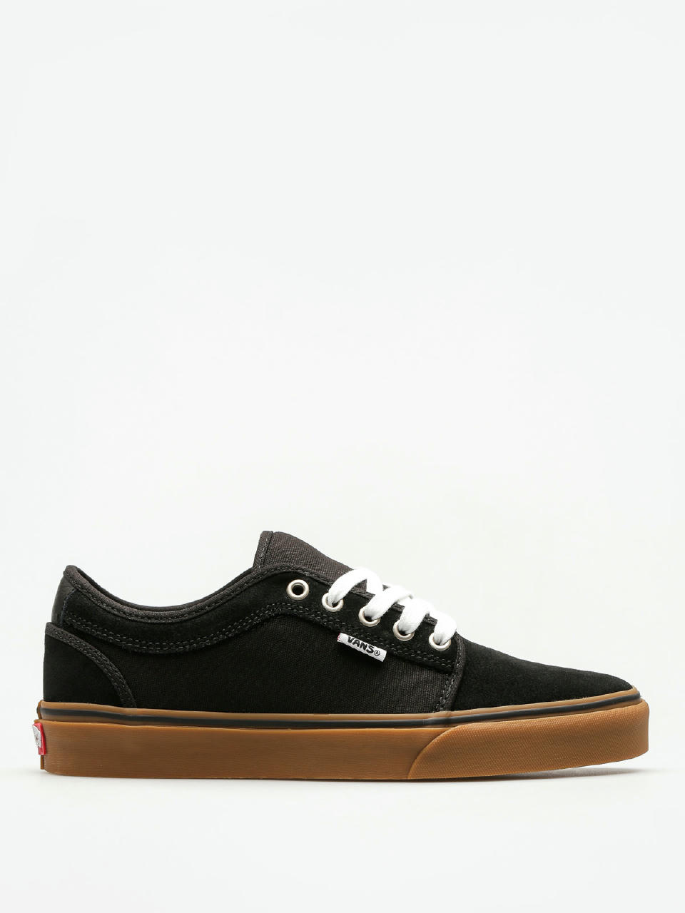 Buty Vans Chukka Low (black/black/gum)